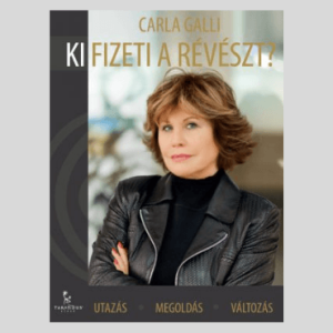 Carla Galli könyvek